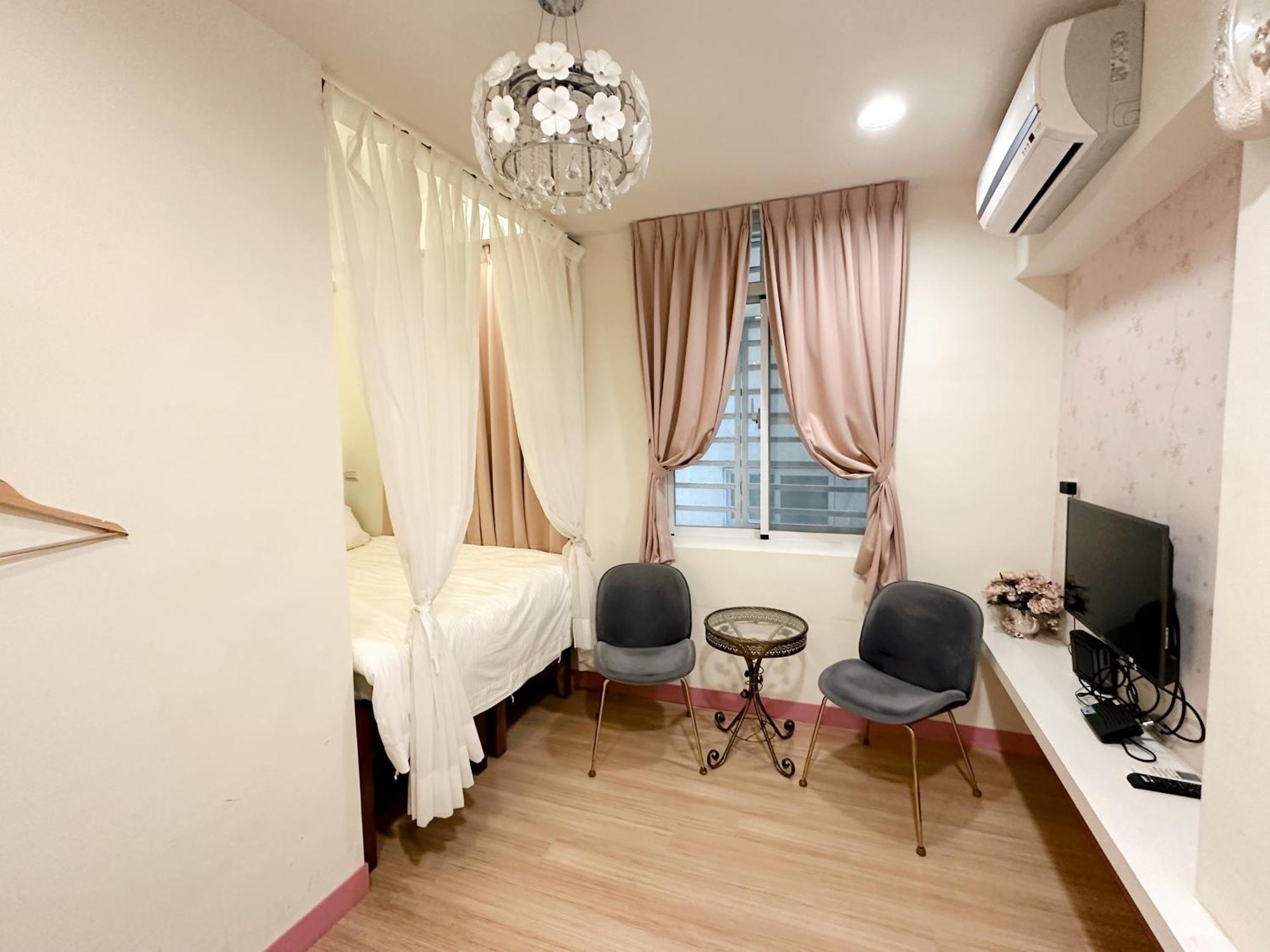 台南樂河民宿 Exterior foto